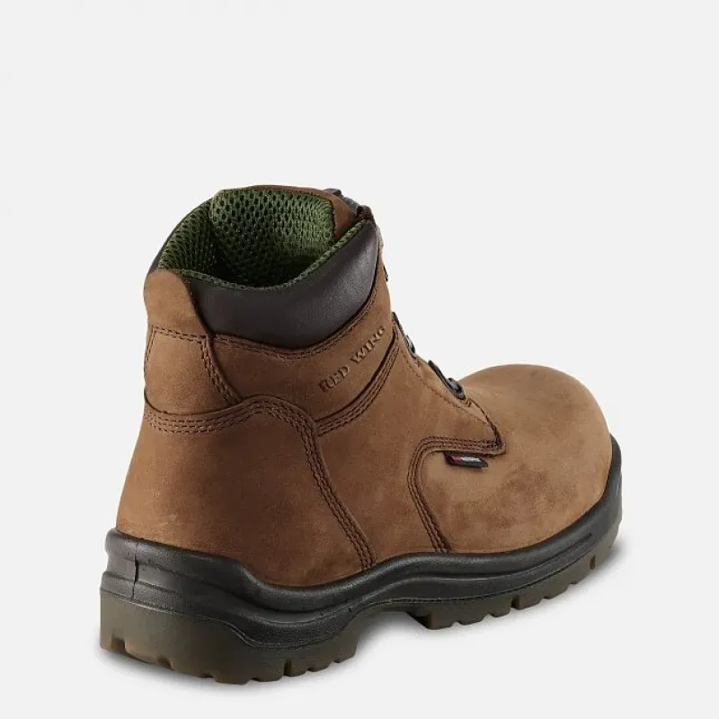 Botas de trabajo para hombre red wing online